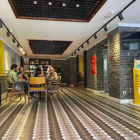 The Istanbul Hermes Park Inn Luaran gambar