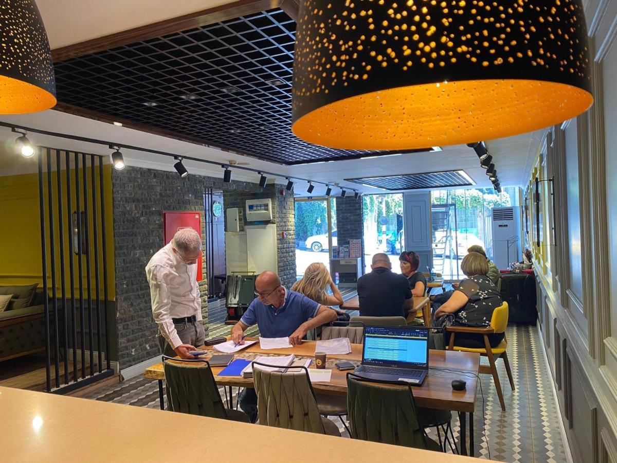 The Istanbul Hermes Park Inn Luaran gambar