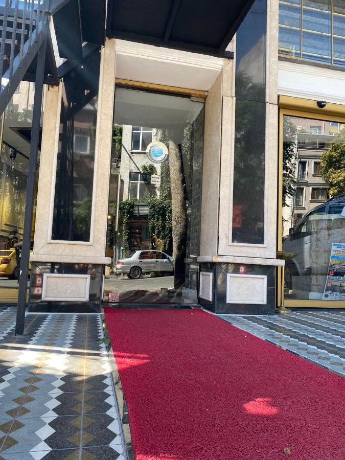 The Istanbul Hermes Park Inn Luaran gambar