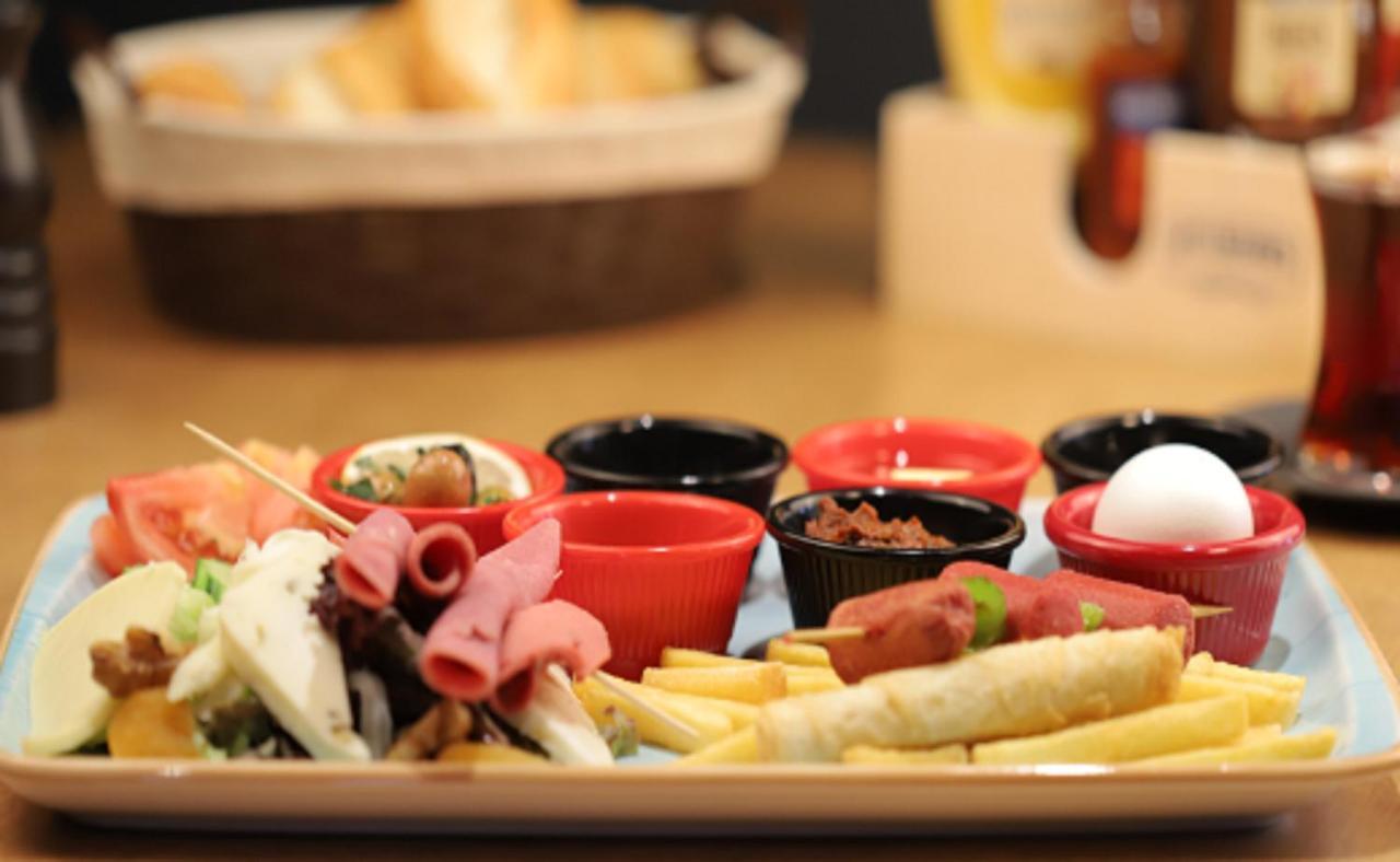 The Istanbul Hermes Park Inn Luaran gambar