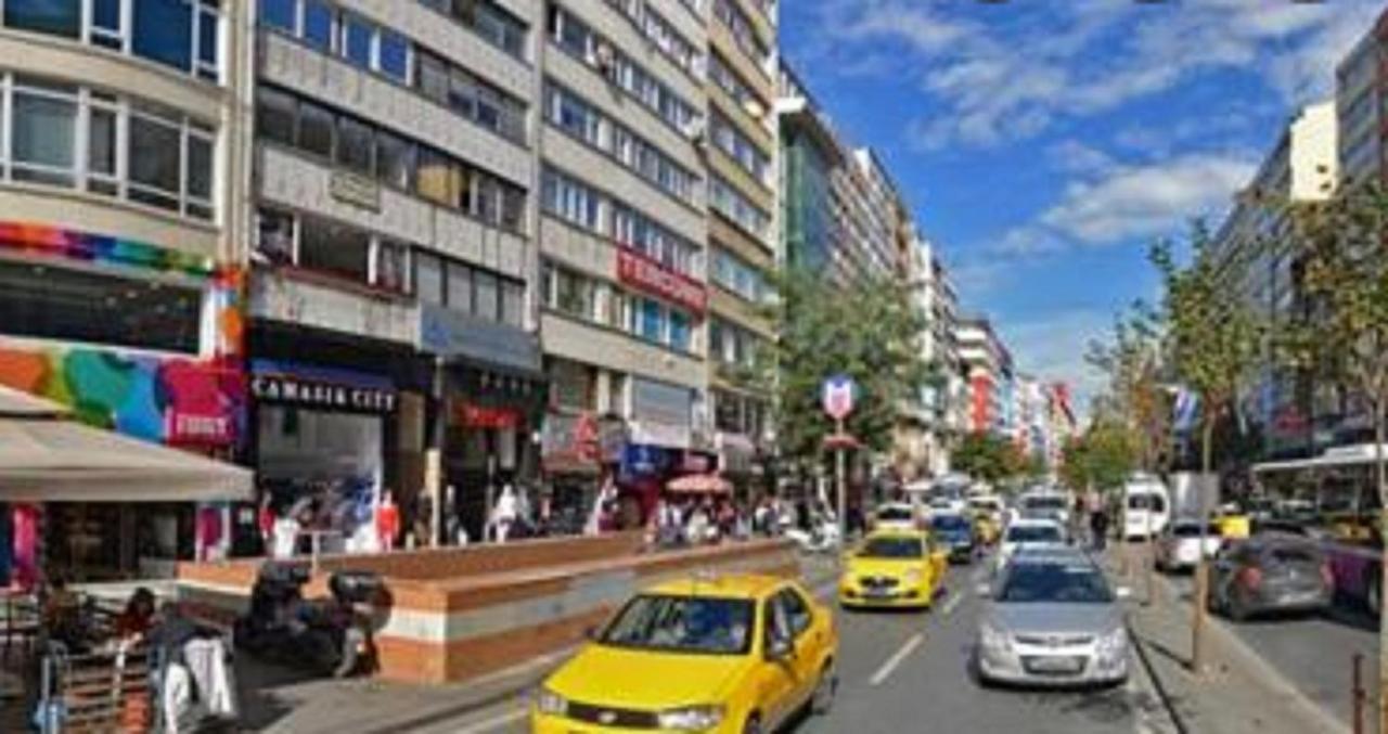 The Istanbul Hermes Park Inn Luaran gambar