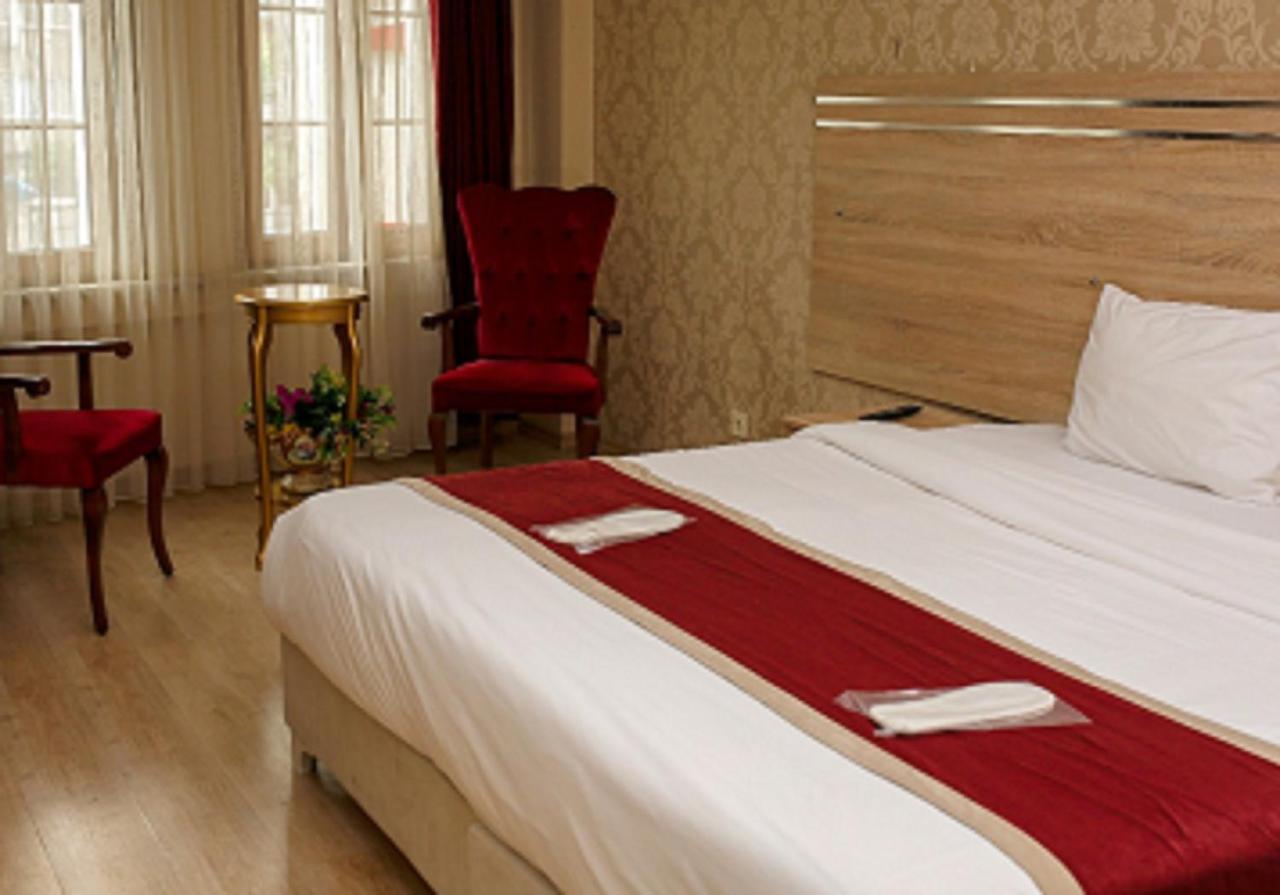 The Istanbul Hermes Park Inn Luaran gambar