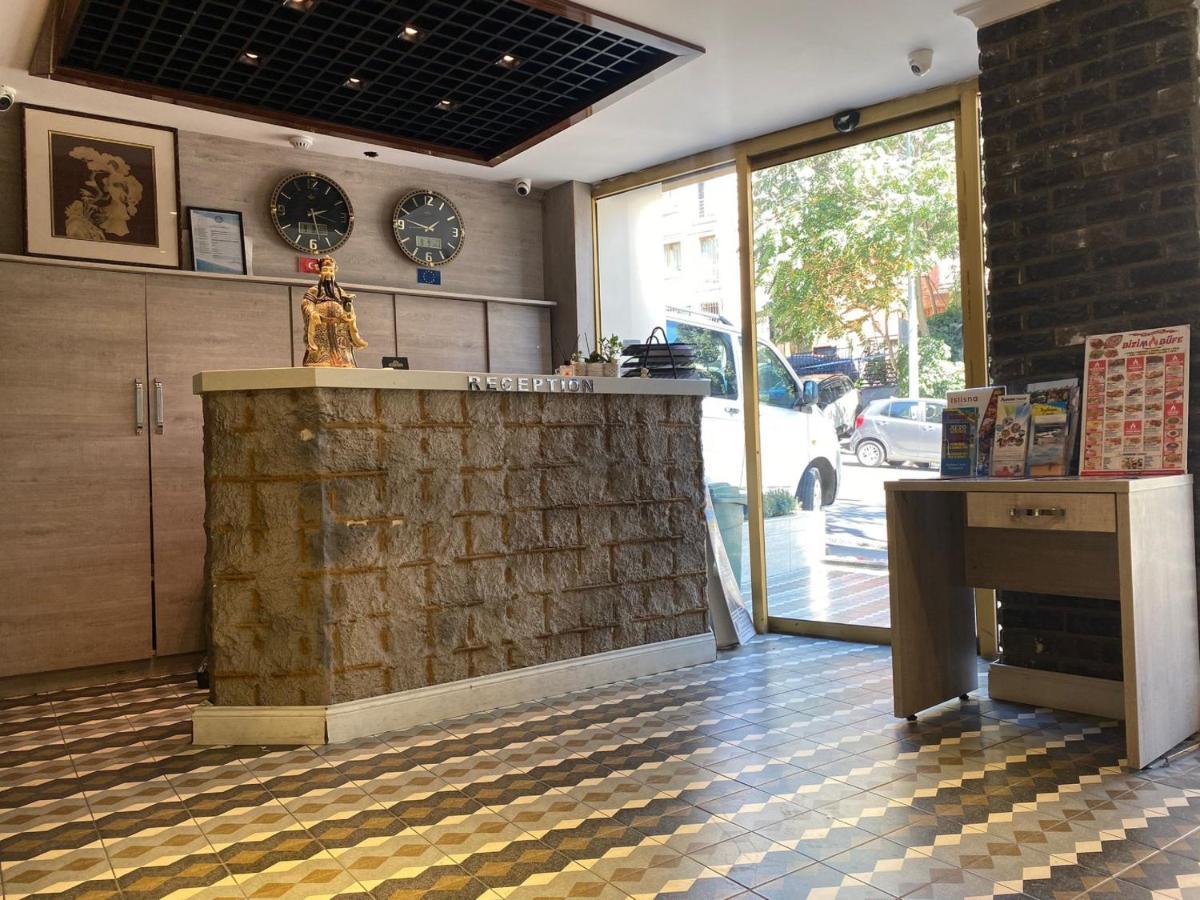 The Istanbul Hermes Park Inn Luaran gambar
