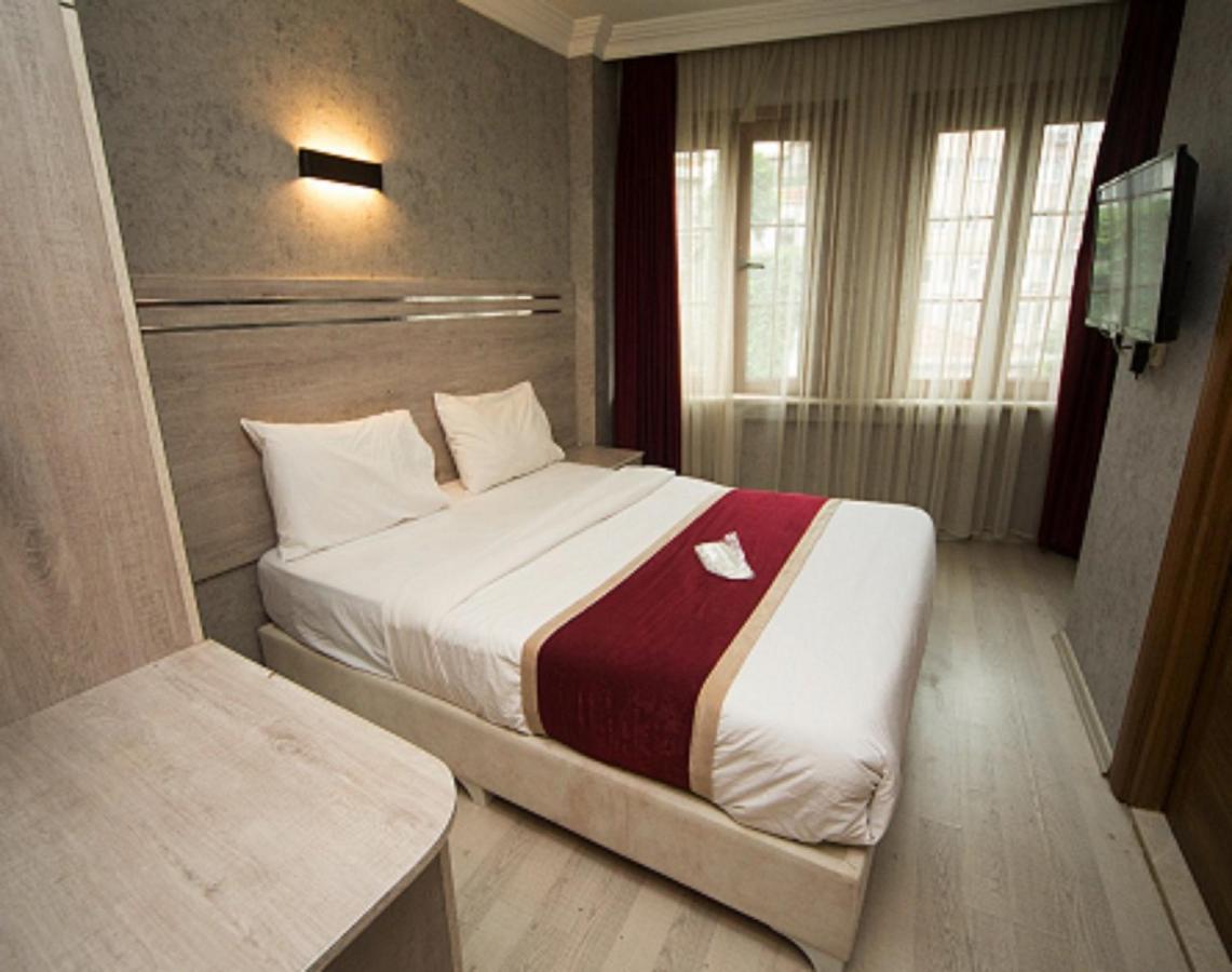 The Istanbul Hermes Park Inn Luaran gambar