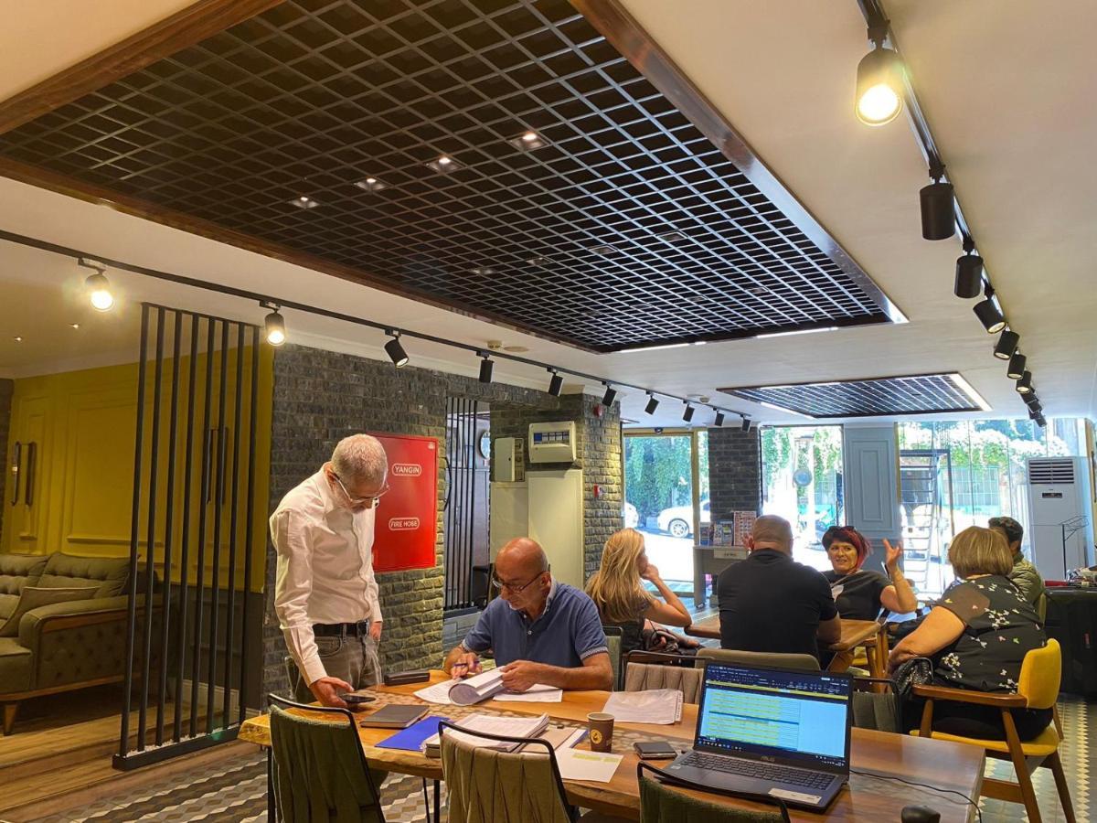 The Istanbul Hermes Park Inn Luaran gambar