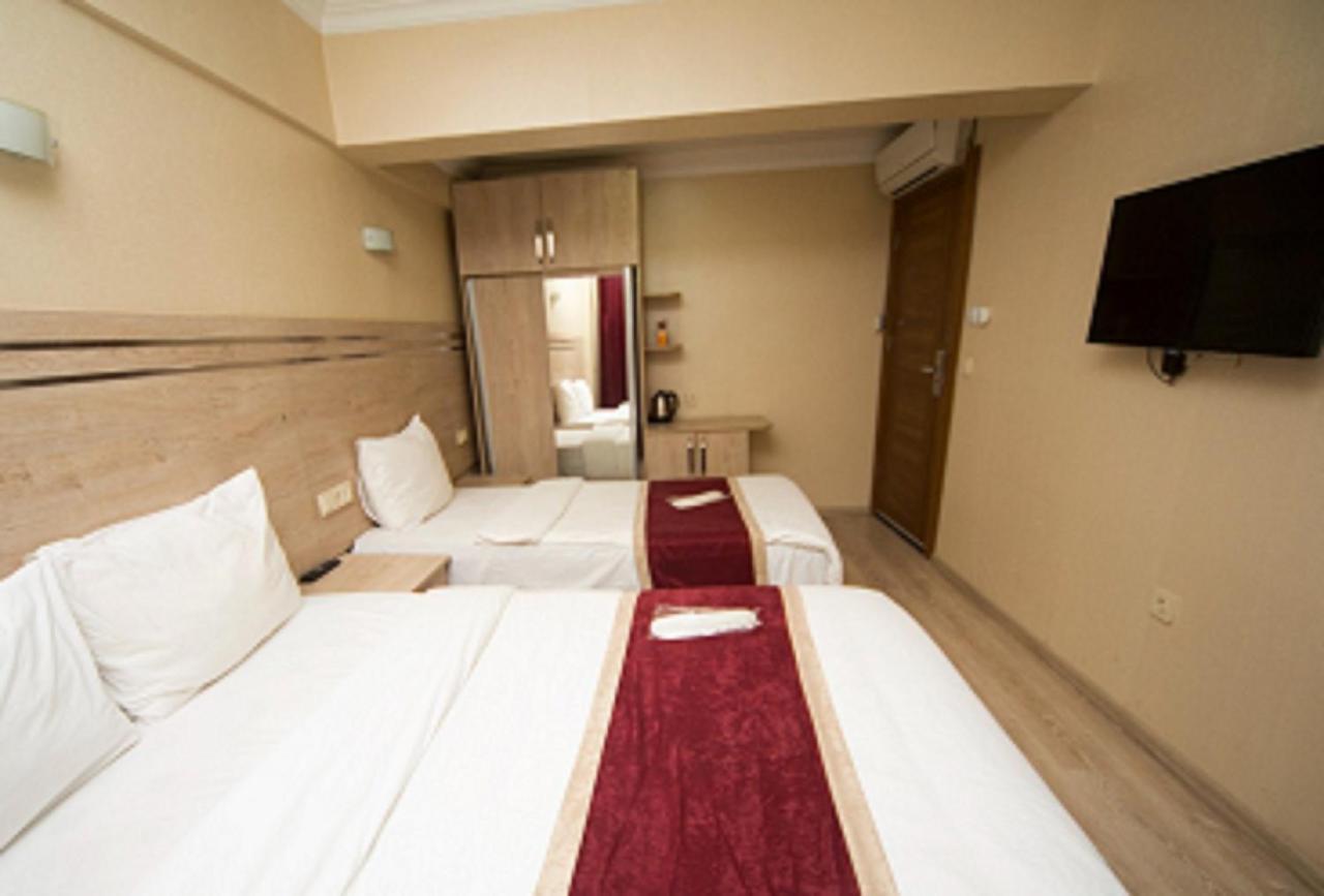 The Istanbul Hermes Park Inn Luaran gambar